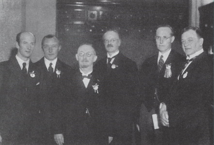 1934-Den-5.-nordiske-doevstummekongres-komite