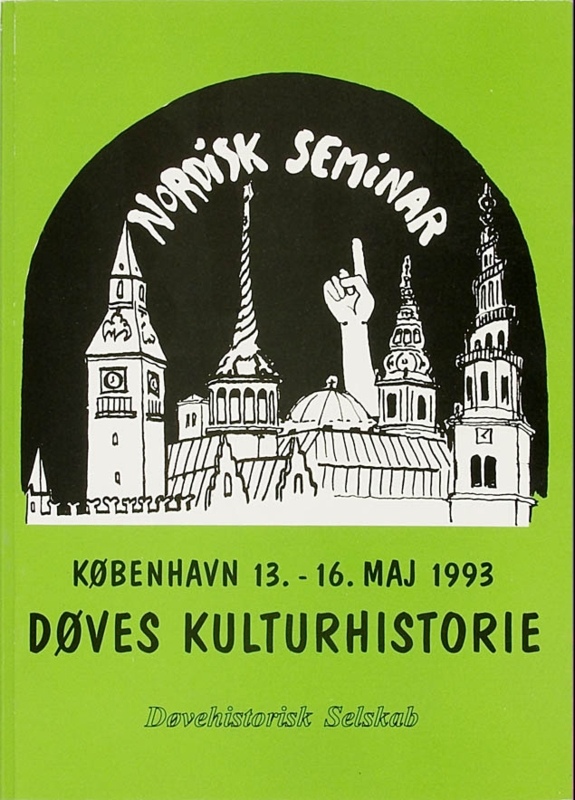 1993-Nordisk-seminar-arrangeret-af-Doevehistorisk-Selskab